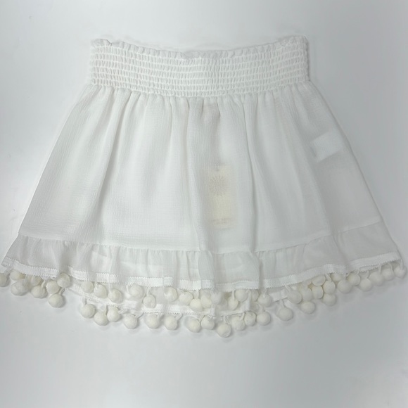 Ramy Brook Other - Ramy Brooke “Stevie” Skirt in White